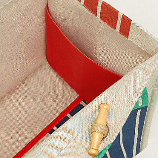 Maillon Marin beach bag | Hermès USA